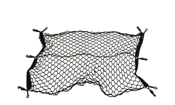 Hyundai Santa Fe Trunk/boot cargo luggage net
