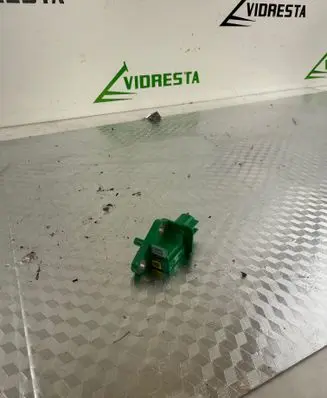 Airbag deployment crash/impact sensor