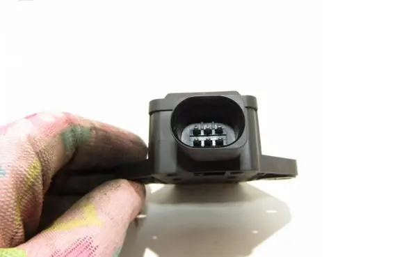 Audi A4 S4 B6 8E 8H ESP acceleration yaw rate sensor 8E0907637A