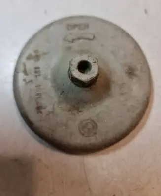 BMW 7 E38 Wheel nut wrench 36131181948