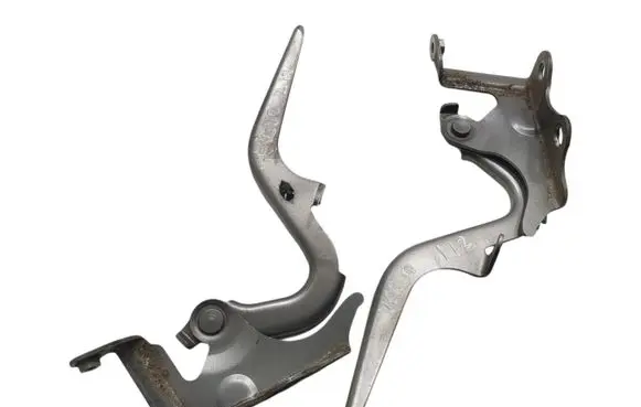 Toyota Corolla Verso E121 Engine bonnet/hood hinges