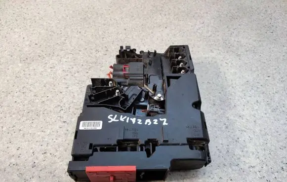 Mercedes-Benz SLK R172 Positive cable (battery) A1725401650AOP1058 A1725401650