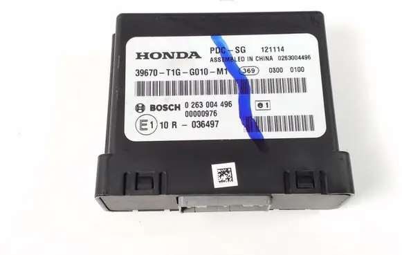 Honda CR-V Other control units/modules 39670T1GG010M1