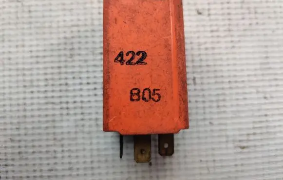 Chevrolet Captiva Other relay 00486200 86VB17C 499AB