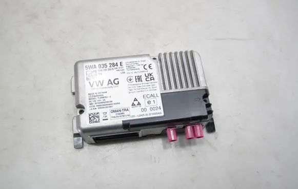 Volkswagen Taigo Other control units/modules 5WA035284E 5WA035284B