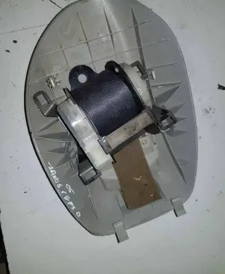 Toyota Yaris Verso Middle seatbelt (rear) 339152 73139-52010 NSB053TK32