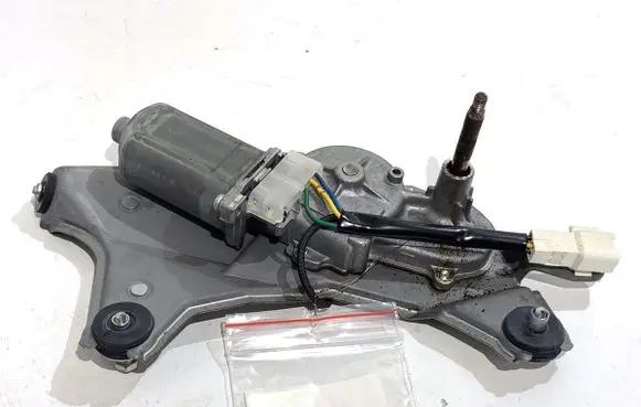 Toyota Prius (XW20) Rear window wiper motor 85130-47010