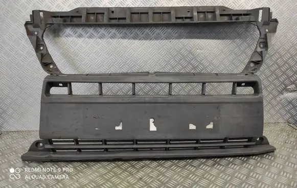Peugeot Boxer Front bumper 1315077070 ST75301