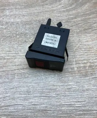 Audi 80 90 S2 B4 Hazard light switch 4A0941509