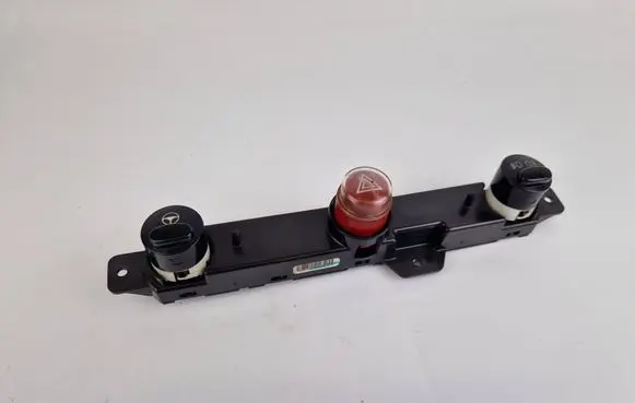 Fiat 500 Hazard light switch 735451108