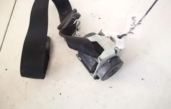 Ford Focus C-MAX Front seatbelt 3m51r61294ad
