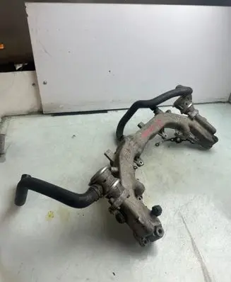 Porsche Cayenne (9PA) Electric auxiliary coolant/water pump 9461061514R