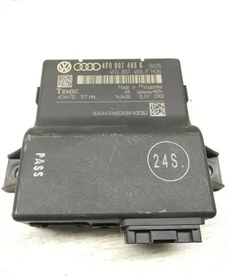 Audi A6 S6 C6 4F Other control units/modules 4F0907468K 4F0907468F