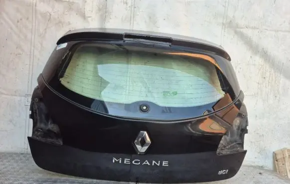 Renault Megane III Tailgate/trunk/boot lid