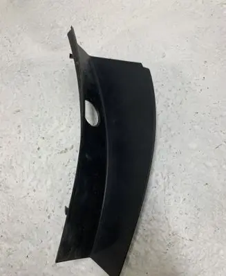 Rear/tail light trim molding