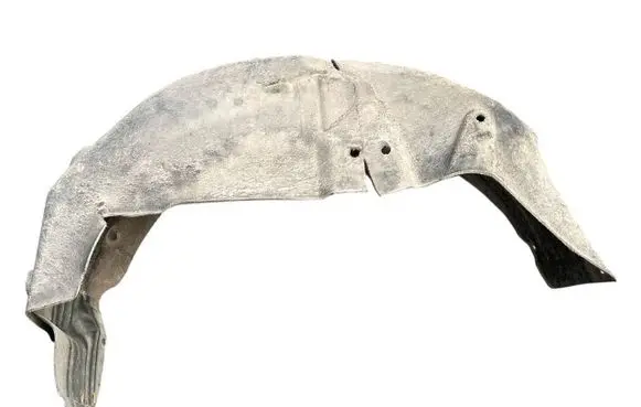 Renault Talisman Rear arch fender liner splash guards
