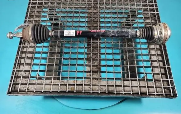 Skoda Octavia Mk4 Front driveshaft 5WA407272H IMPRK1581504