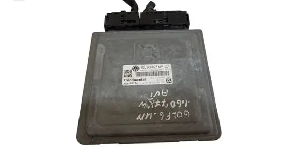 Volkswagen Golf VI Engine control unit/module 03L906023MP 03L907425C 5WP42697AA