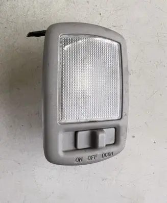 Hyundai Tucson JM Rear seat light