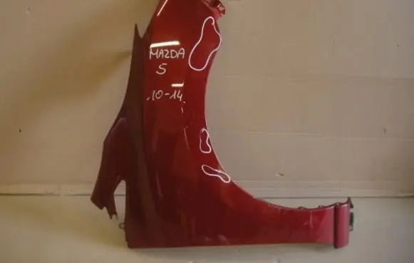 Mazda 5 Fender 
