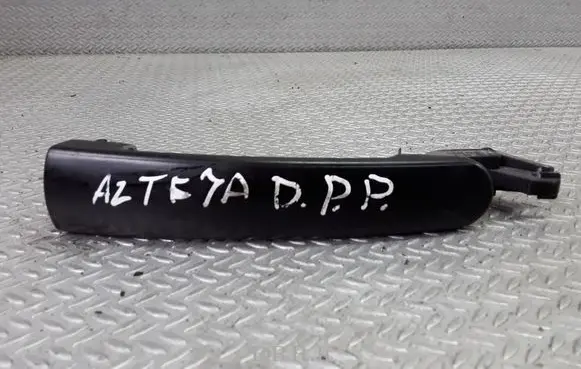 Seat Altea Front door exterior handle 3B0837207