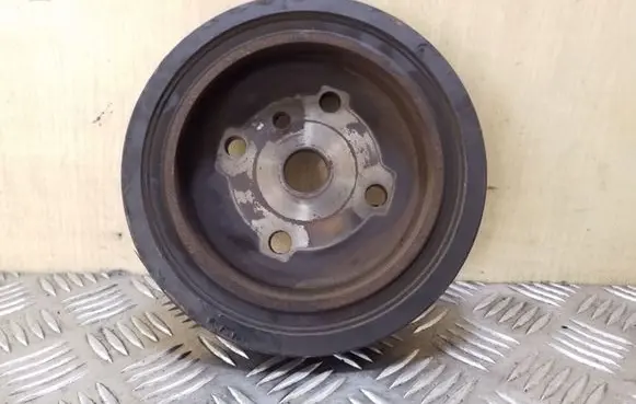 Volvo XC60 Crankshaft pulley 31258122