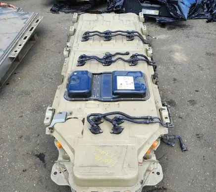 Opel Vivaro Hybrid / electric car battery 9864040280