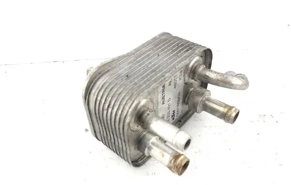 Audi Q7 4L Fuel cooler (radiator) 7L6203491D