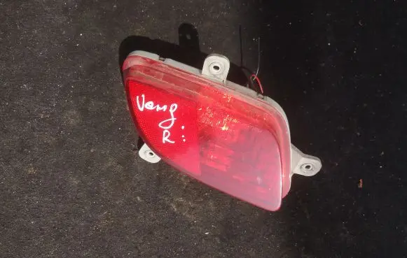 KIA Venga Rear bumper light 