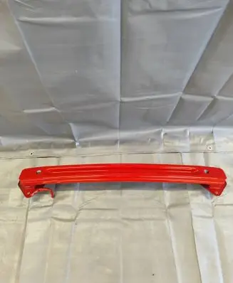 Chevrolet Spark Rear bumper support beam 