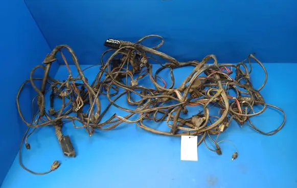 Mercedes-Benz 380 560SEC C126 Other wiring loom 1265463043 1265462943 2015400282