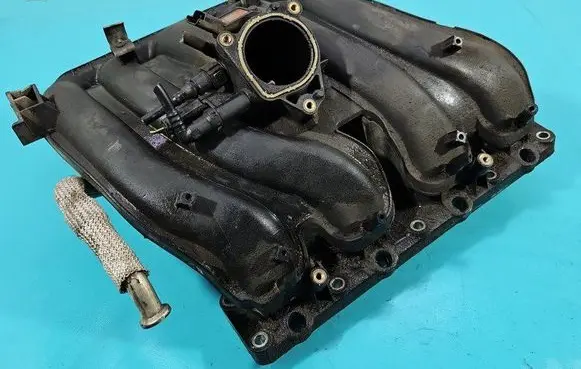 Citroen Xsara Picasso Intake manifold 9650594080 IMPRK1435786