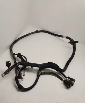 Porsche Macan (95B) Negative earth cable (battery) 95B971226