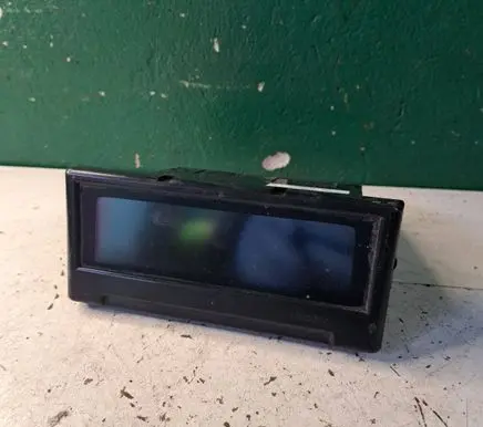 Volvo S40 Screen/display/small screen 30679647 002000013232 69594580