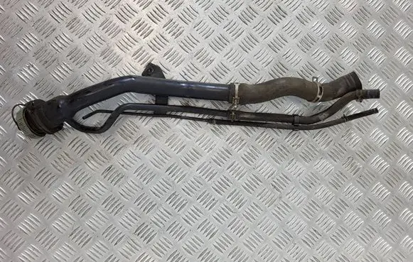 Mitsubishi L200 Fuel tank filler neck pipe 