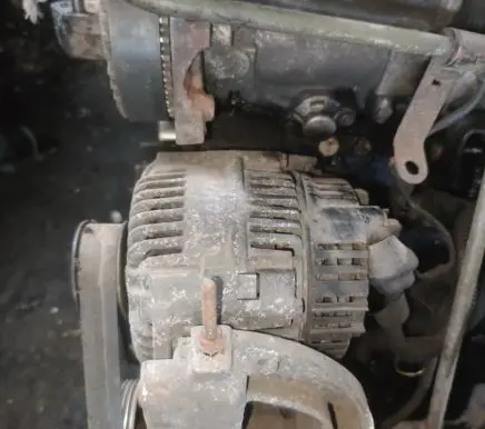Volvo S40, V40 Generator/alternator