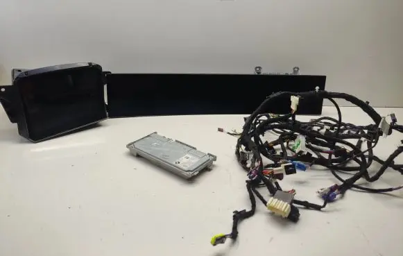 BMW i4 Speedometer (instrument cluster) 5A7B2D9 65505A7B2D9 5A589A5