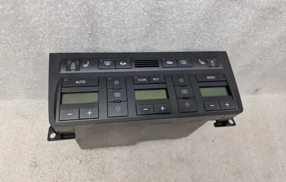 Audi A8 S8 D2 4D Climate control unit 4D0820043Q D110000 5HB00807103
