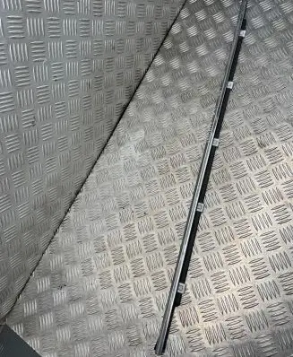 Hyundai Santa Fe Front door glass trim molding