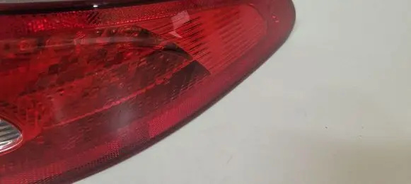 Jaguar XF X250 Rear/tail lights 8X2313404BD