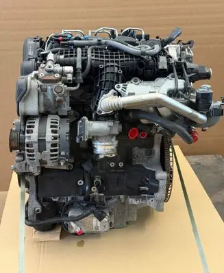 Volvo V60 Engine D4204T20