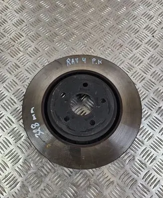 Toyota RAV 4 (XA50) Front brake disc