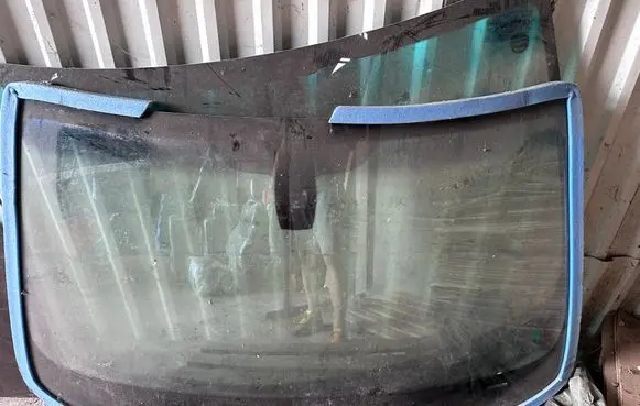 BMW 5 F10 F11 Front windscreen/windshield window 9254025
