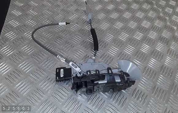 Peugeot 208 II Front door lock 292851 16943871