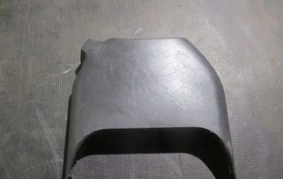 Renault Trafic II (X83) Steering wheel column trim 8200139432