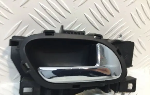 Citroen C4 Grand Picasso Front door interior handle 96555516VD