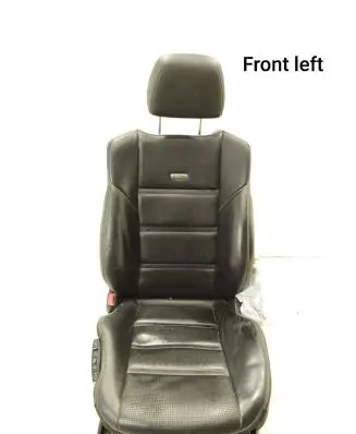 Mercedes-Benz CLS C218 X218 Front driver seat 