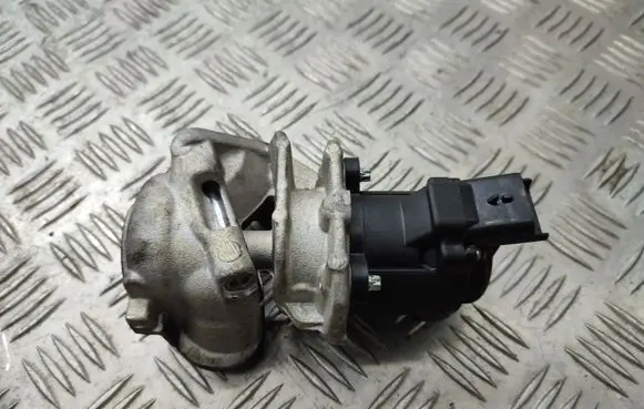 Mazda 3 I EGR valve