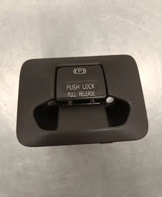 Volvo XC60 Hand parking brake switch 31343242 13W32K