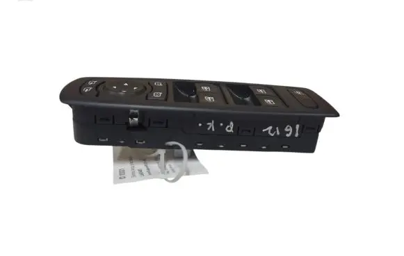 Renault Laguna III Electric window control switch 809610006R